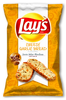 Lay's - Cheesy Garlic Bread Flavored