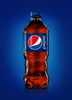 New Pepsi bottle