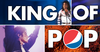 Pepsi “Live for Now” King of Pop Grid