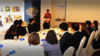 Indra Nooyi addresses associates in Korea