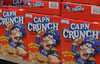 Cap'n Crunch