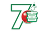 7UP Logo - China