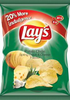 Lay's Spring Onion & Cheese - South Africa