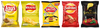 "Banner Sun" Potato Chips
