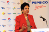 Indra Nooyi addresses associates in Korea