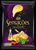 Elma Chips Queijo Coalho - Brazil