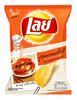 Lay's Hot & Spicy Crab - Thailand