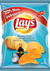 Lay's Caribbean Onion & Balsamic Vinegar - South Africa